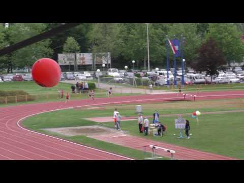 300m [Ž], IV. skupina, Stela Poljanac - Metronet Miting otvorenja sezone 2017