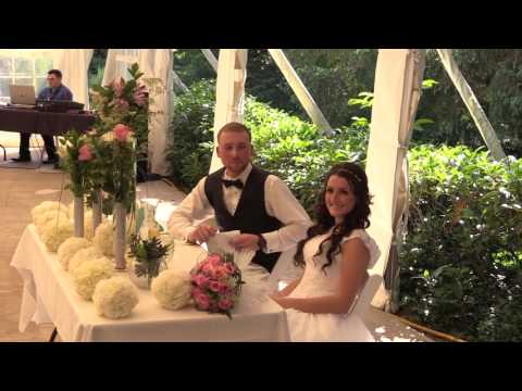 Wedding Day Andrew & Diana 6-5-2016