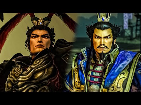 CE JEU EST UN DEFOULOIR ! (Dynasty Warriors 8 Xtreme Legends)