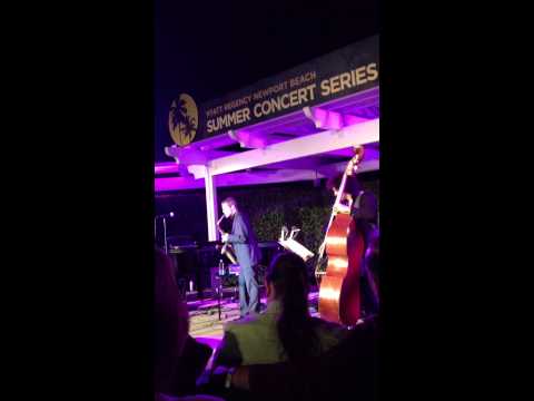 David Sanborn, Bob James, Steve Gadd, Carlitos Del Puerto, Newport Beach