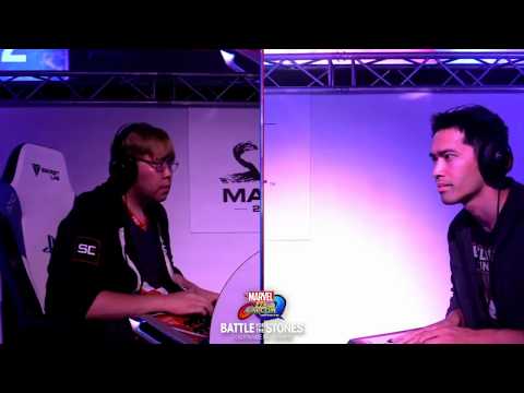 "BBR" SEAM 2017 MvCi Battle Of The Stones - ECHO FOX JUSTIN WONG vs KILLERKAI