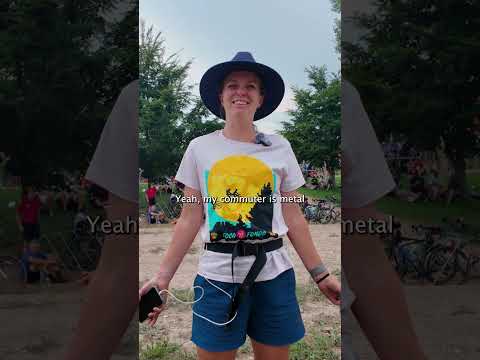 DO YOU OWN ANY METAL BIKES? #shorts #gravel #focofondo