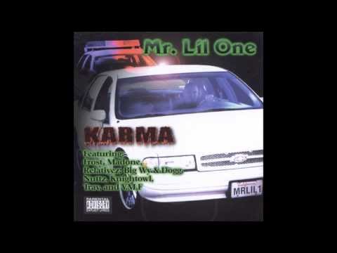 Mr. Lil One - Ghetto (feat. The Relativez)