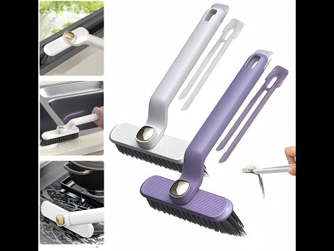 MULTI FUNCTION BATHROOM CLEANING BRUSH