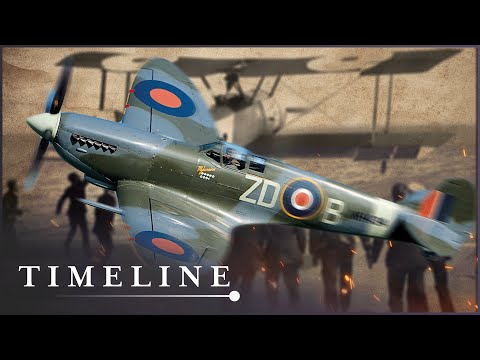 From Biplanes To Jet Fighters: A Century Of British Aviation