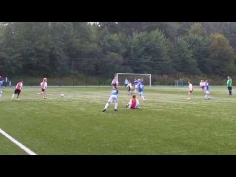 DWO JO13-2  -  RKAVV JO13-2  tweede helft  1-10-2016