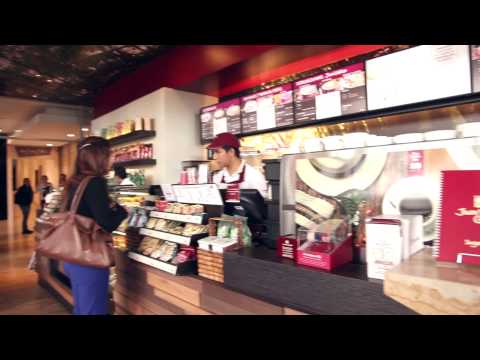 Juan Valdez® Café inicia operações no Oriente Médio!