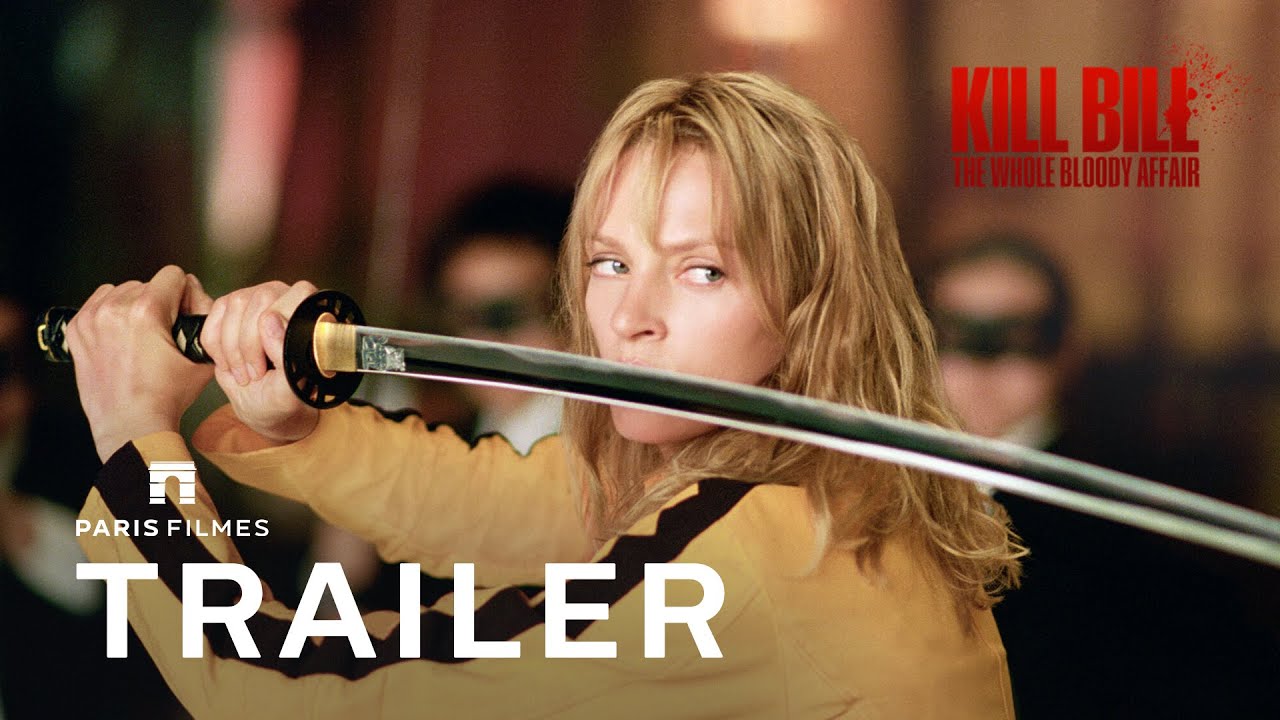 Assistir trailer de Kill Bill: The Whole Bloody Affair