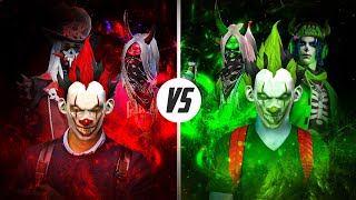 Hell Warriors is live 🔥| Dominating V Badge Lobby with SMG Heroes 😱🔥...