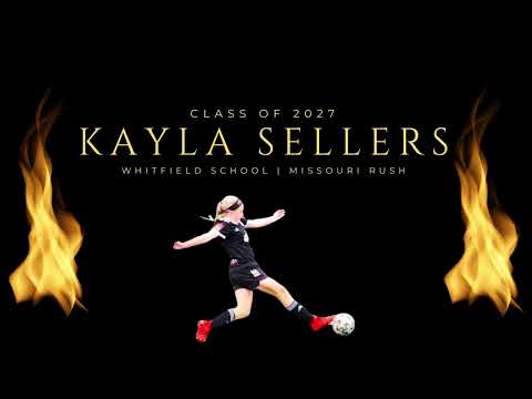 Kayla Sellers Highlights 2024 