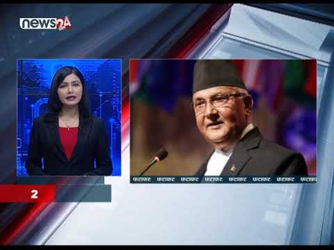 EVENING NEWS FATAFAT - NEWS24 TV