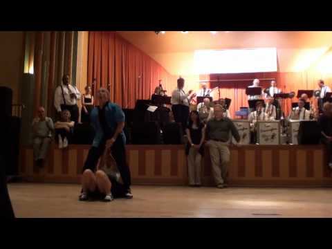 23 Apr 2011 - Tom Cunningham Orchestra Dance & Jam