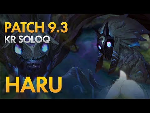 SKT T1 HARU - Kindred Jungle