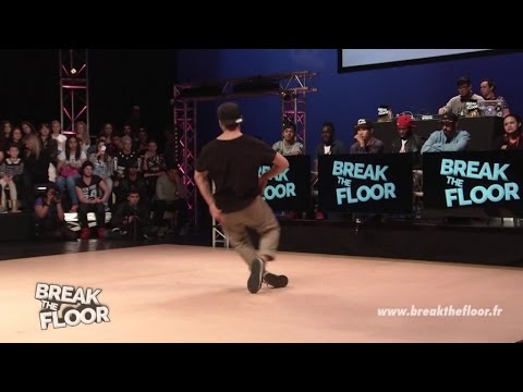 Lil zoo VS Cheerito 5 rounds exhibition battle