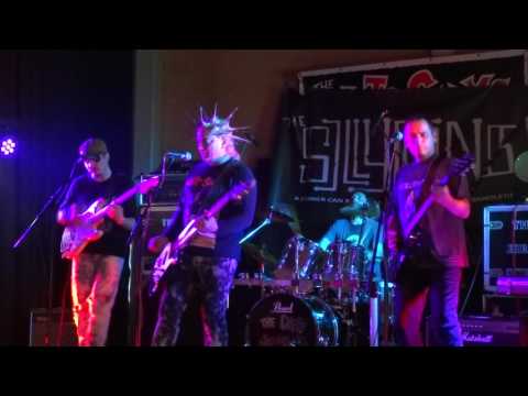 The Sillycons @ 35th Anniversary of The Dirty Scums 2017 club 77 Schuiferskapelle