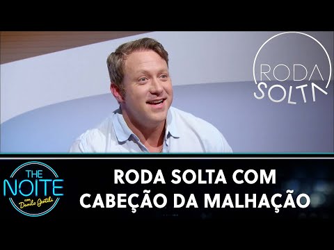 Roda Solta: Cabeção, Madruguinha, Dilera, Diguinho, Confuso e Tom de Moletom | The Noite (05/11/24)