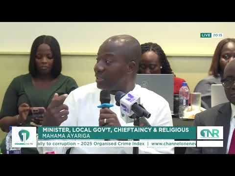 Why Reward Assemblies for Mandatory Meetings? — Mahama Ayariga