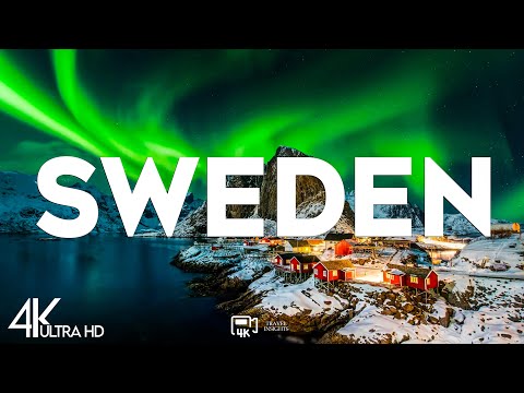 Top 10 Best Places to Visit in Sweden - Travel Video 2025