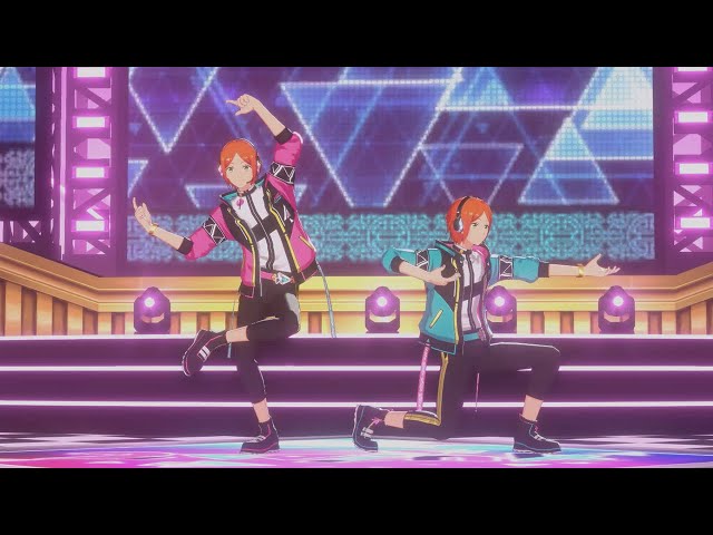 歓迎☆トゥ・ウィンク雑技団 | Discography | あんさんぶるスターズ！！