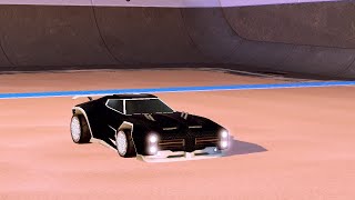 How to Get a Black Dominus NO MODS in Rocket League 2022!