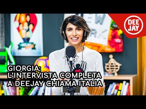 Giorgia: le collaborazioni con Eros Ramazzotti, Elisa e il concerto nel Duomo di Milano