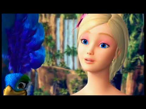 comiquita barbie escuela de princesas completa en español