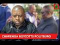 WATCH LIVE Chiwenga Boycotts ZANU PF Politburo Meeting