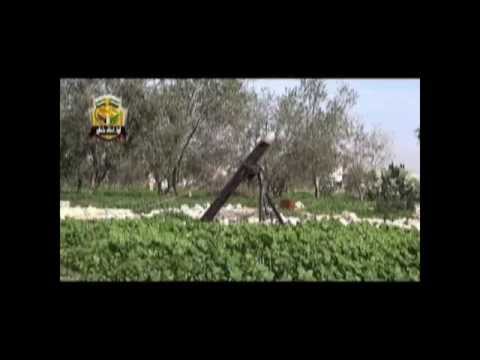 استهداف مقرات النظام في ريف حمص الشمالي بقذائف الهاون من قبل لواء أحفاد عثمان