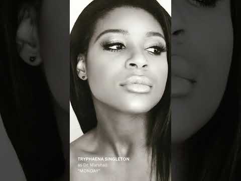 Tryphaena Singleton, Actress