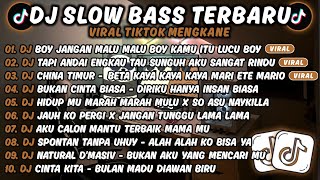 Download lagu DJ TIKTOK TERBARU 2026🎵DJ BOY JANGAN MALU² BOY KAMU ITU LUCU BOY🎵DJ TAPI ANDAI ENGKAU TAU SUNGGUH  mp3