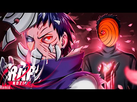 Obito Uchiha Rap (Naruto) | El Ninja Enmascarado | Nozi [REMIX]