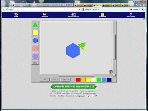 Mr Barton's Web Whizz Video 6 - NLVM