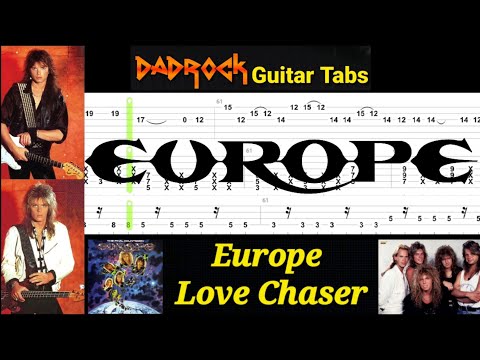 Love Chaser - Europe