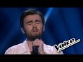 André Askeland Hagen | The Winner Takes It All (ABBA) | LIVE | The Voice Norway