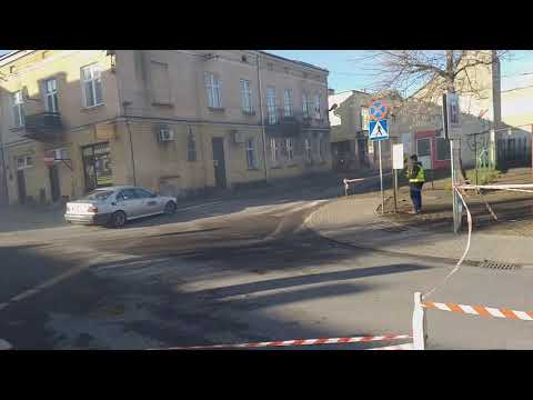 WOŚP Dębica popis aut 12.01.2020