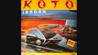 Koto  ‎--  Jabdah (Long Version)