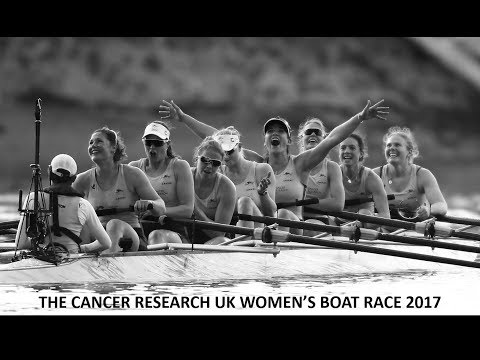The 72nd Women's Boat Race (2017)
