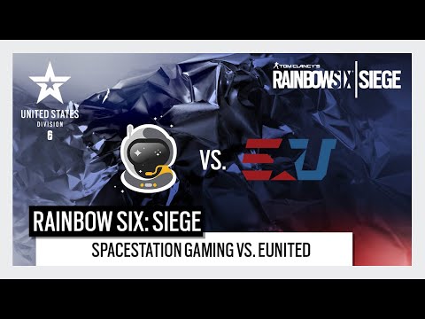 US Division 2020 Play Day 1 - Spacestation Gaming vs. EUnited