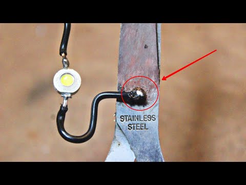 It turns out that MANY DO NOT KNOW HOW TO SOLDER STAINLESS VERY EASY!!