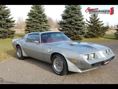 1979 Pontiac Firebird Trans Am (CC-1297014) for sale in Rogers, Minnesota