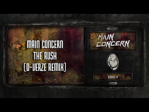 Main Concern - The Rush (D-Verze Remix) [SPOON 098]