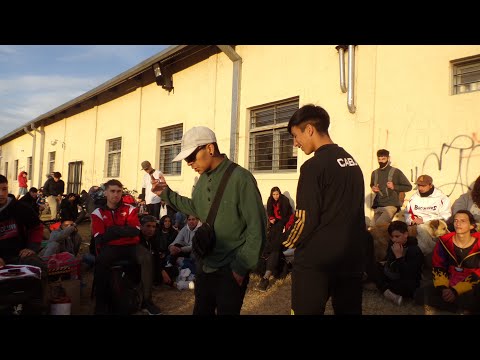 T Dragon vs Library ||octavos ||  Regional ||(KOMP3 x Oveja Negrahh)|| Fecha #8 || 15/08 ||