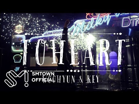 Toheart ( WooHyun & Key ) Prologue I