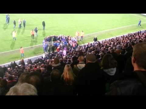 Beerschot - houtvenne. 4-1