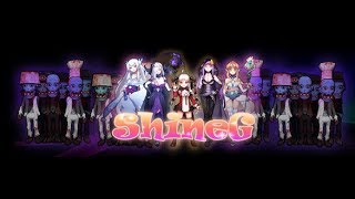 ShineG in the Zombie First play