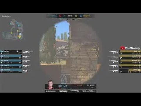 Astralis vs Rogue - CS GO   FACEIT MAJOR 2018