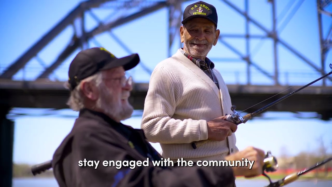 Continue Life with Honor | Veteran Care with Cornerstone Caregiving