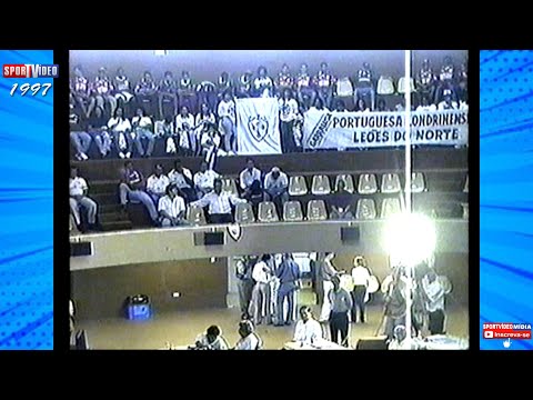 SPORTVÍDEO MEMÓRIA 1997 - LUSA LONDRINENSE E DECLARADA DE UTILIDADE PÚBLICA,
