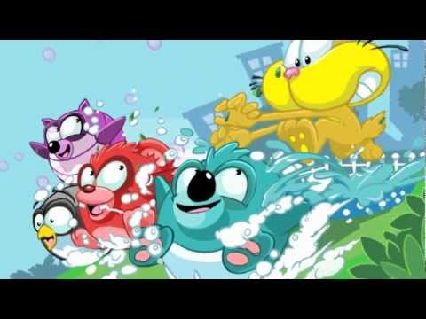 Mundo Gaturro: Pet Odyssey Video