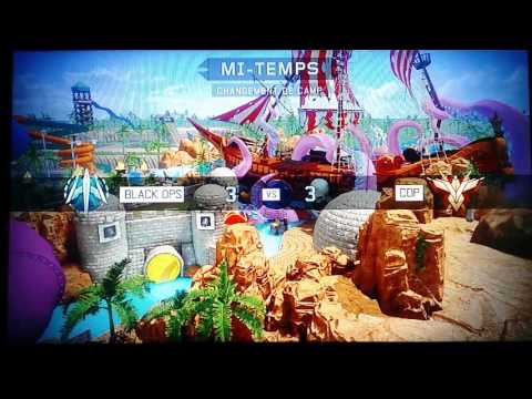 Call of Duty Black Ops 3. 3eme map du dlc awakening SPLASH ( old-gen   ps3/xbox360)